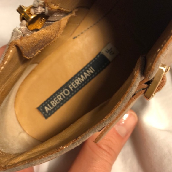 Alberto Fermani Ankle Booties - Picture 7 of 7